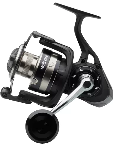 Savage Gear SGS8 Mulinelli da Pesca Resistenti e Robusti per Acqua Salata 9 bb Mulinelli da Pesca Savage Gear