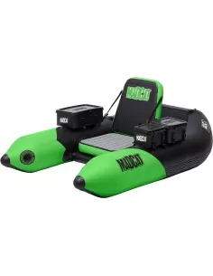 Mad Cat Belly Boat Predisposto per Utilizzo di Motori Elettrici Belly Boat e Canoe Madcat