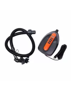 Savage Gear Boat Pomp Pompa Elettrica per Belly Boat e Imbarcazioni Belly Boat e Canoe Savage Gear