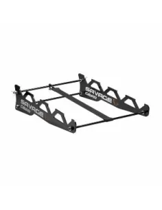 Savage Gear Porta Canne per Belly Boat Rod Station Belly Boat e Canoe Savage Gear