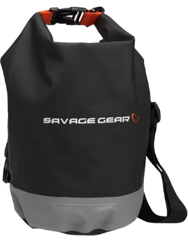 Savage Gear WP Rollup Bag Borsa Satagna Porta Accessori e Documenti Borse stagne kayak Savage Gear