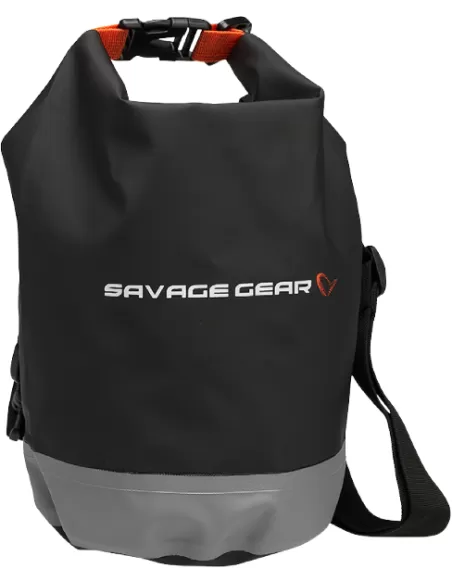 Savage Gear WP Rollup Bag Borsa Satagna Porta Accessori e Documenti Borse stagne kayak Savage Gear