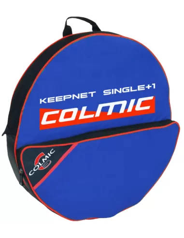 Colmic Porta Nassa Singolo con Tasca Fontale Diametro 65 cm Foderi porta canne Colmic