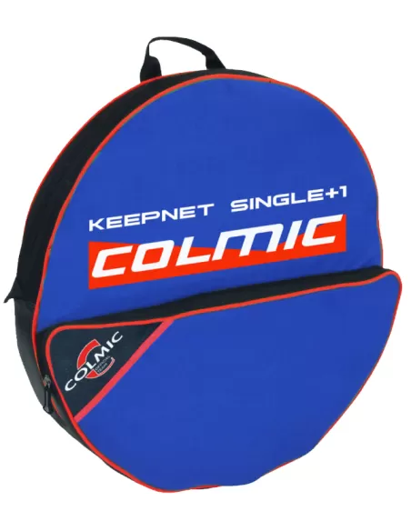Colmic Porta Nassa Singolo con Tasca Fontale Diametro 65 cm Foderi porta canne Colmic