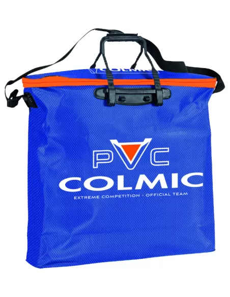 Colmic Porta NAssa Pantera L 64x17x60 cm Foderi porta canne Colmic