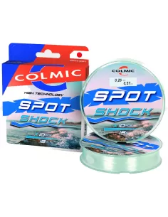 Colmic Spot Shock Surfcasting 15 mt 10pz Shock Leader Colmic