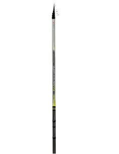 Colmic Warcraft Bolognese Canna da Pesca in Carbonio Azione Medio Rigida Canne da pesca Colmic