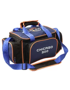 Colmic Chicago 300 Borsa Porta Attrezzatura Pesca 25x22x44 cm Borse da pesca Colmic