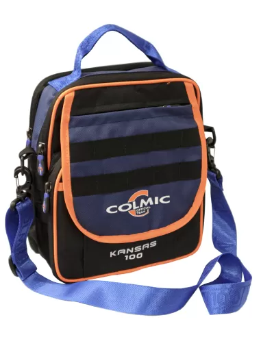 Colmic Kansas 100 Borsa Porta Accessori Borse da pesca Colmic
