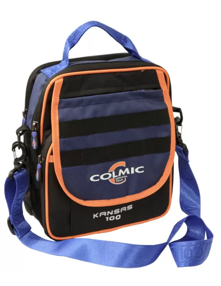 Colmic Kansas 100 Borsa Porta Accessori Borse da pesca Colmic