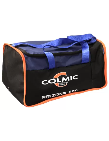Colmic Arizona 200 Borsa Porta Accessori Pesca 31x25x51 cm Borse da pesca Colmic