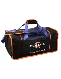 Colmic Arizona 300 Borsa Porta Accessori Pesca 35x28x60 cm Borse da pesca Colmic