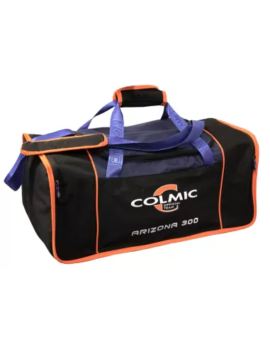 Colmic Arizona 300 Borsa Porta Accessori Pesca 35x28x60 cm Borse da pesca Colmic