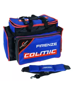Colmic Firenze Borsa Porta Accessori Pesca 48x40x65 cm Borse da pesca Colmic