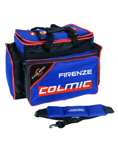 Colmic Firenze Borsa Porta Accessori Pesca 48x40x65 cm Borse da pesca Colmic