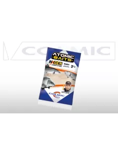 Colmic Atomic Baits Pastura da Pesca Bianca Cavedano Barbo Savetta 3 kg Pasture Colmic