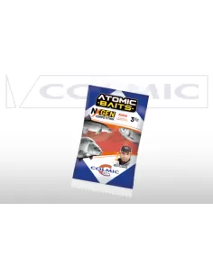 Colmic Atomic Baits Pastura da Pesca Rossa Cavedano Barbo Savetta 3 kg Pasture Colmic