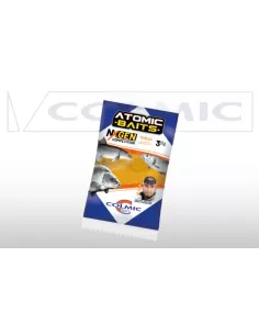 Colmic Atomic Baits Pastura da Pesca Gialla Speciale Carpa 3 kg Pasture Colmic