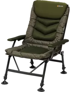 Prologic Inspire Relax Chair Sedia Super Confort fino a 140 kg Lettini e sedie Carpfishing Prologic