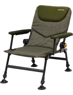Prologic Inspire Lite Pro sedia Reclinabile fino a 140 kg Lettini e sedie Carpfishing Prologic
