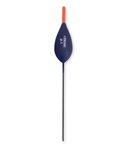 Colmic Fastrout Passante con Deriva Fiberglass Galleggianti Pesca Trota Galleggianti e bombarde Colmic