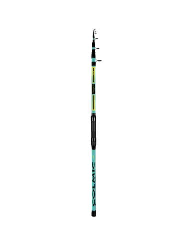 Colmic Target Boat Canna da Pesca Tele Boat 50/250 gr in Carbonio Canne da pesca per professionisti e principianti Colmic