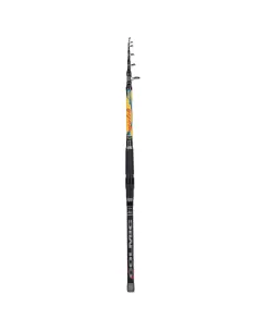 Colmic Malib Canna da Pesca Telescopica Barca Bolentino 50/150 gr Canne da pesca Colmic