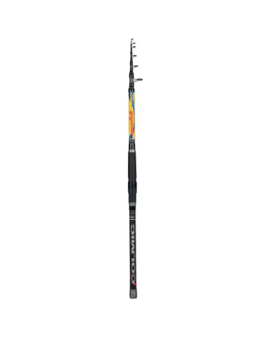 Colmic Malib Canna da Pesca Telescopica Barca Bolentino 50/150 gr Canne da pesca Colmic