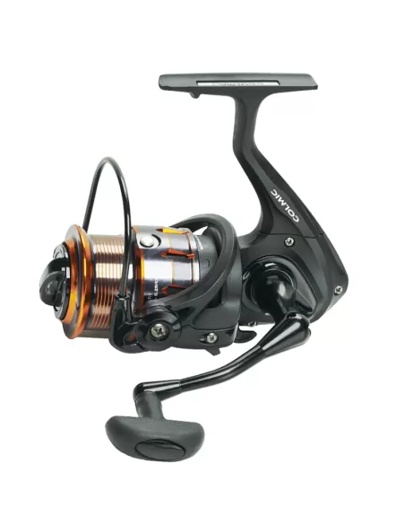 Colmic Booster Mulinelli da Pesca 8 Cuscinetti Mulinelli da Pesca Colmic