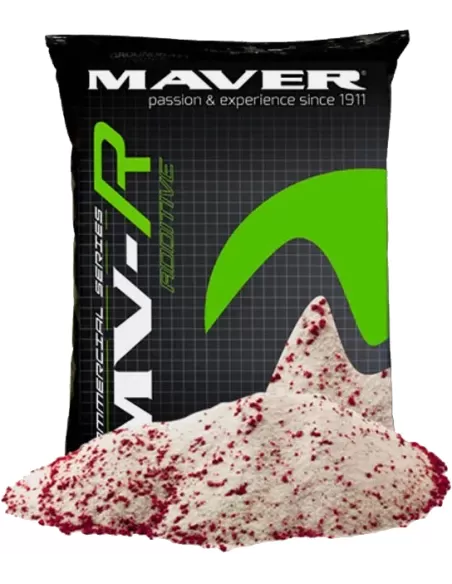 Maver Carpix Ingrediente per la Pesca delle Carpe e dei Carassi 250 gr Attrattori e additivi Maver