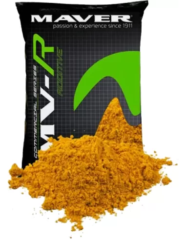 Maver Brasem Aroma per la Pesca di Grosse Breme e Carassi Insaporitore Esche 250 gr Attrattori e additivi Maver