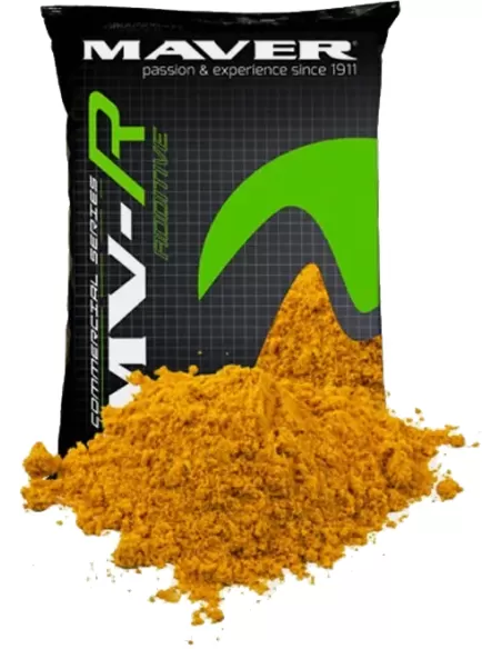Maver Brasem Aroma per la Pesca di Grosse Breme e Carassi Insaporitore Esche 250 gr Attrattori e additivi Maver
