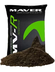 Maver Big Fish Aroma per la Pesca di Grossi Pesci Insaporitore Esche 250 gr Attrattori e additivi Maver