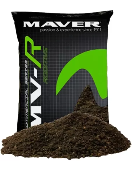 Maver Big Fish Aroma per la Pesca di Grossi Pesci Insaporitore Esche 250 gr Attrattori e additivi Maver