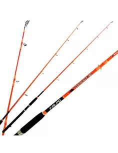 Kolpo Coerente Troll Canna da Pesca Traina Drifting 180 cm Canne da pesca Kolpo