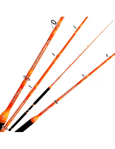 Kolpo Frenesia Acid 180 Canna da Pesca Traina Drifting Altamente Performante 20/50 lbs Canne da traina Kolpo