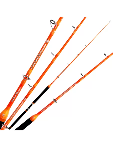 Kolpo Frenesia Acid 180 Canna da Pesca Traina Drifting Altamente Performante 20/50 lbs Canne da traina Kolpo