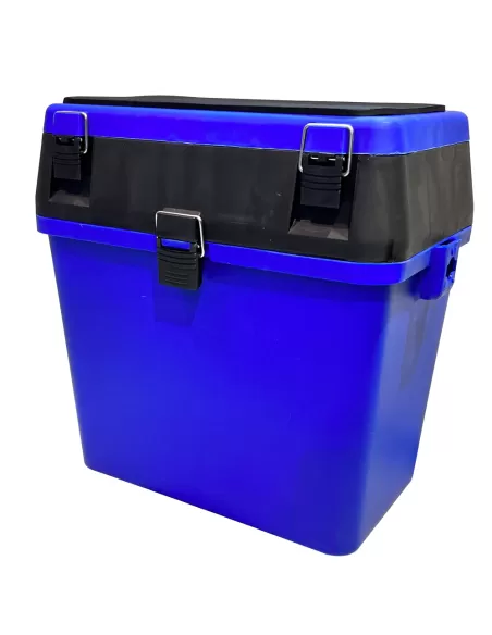 Kolpo Seat Box Con Doppio Scomparto con Tracolla Accessori per panchetti e sedie Kolpo