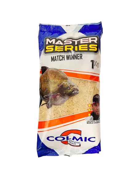 Colmic Match Winner Pastura Master Series 1 kg Pasture Colmic