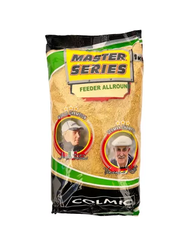 Colmic Pastura Feeder Allround Master Series 1 kg Pastura Pesca Feeder Colmic