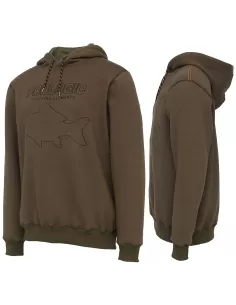Prologic Mega Fish Hoodie Felpa Abbigliamento da pesca Prologic