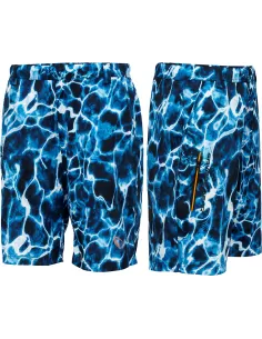Savage Gear Marine Shorts ad Asciugatura Rapida Pantaloni da pesca Savage Gear