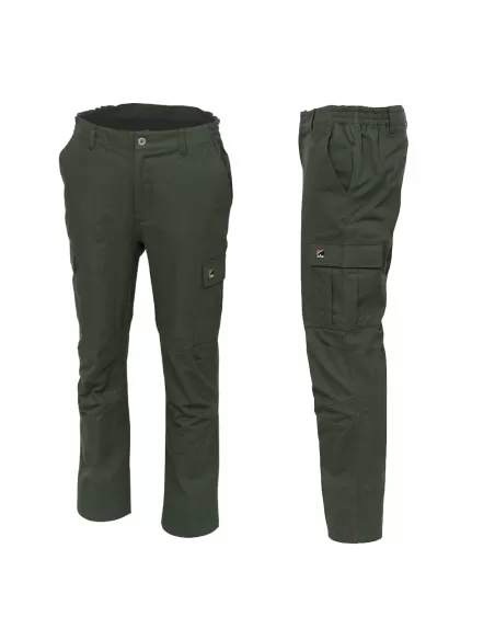 Dam Pantaloni Iconic Trousers da Pesca Pantaloni da pesca Dam