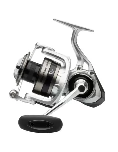 Savage Gear SGS6 Mulinelli da Pesca Resistenti e Robusti per Acqua Salata 7 bb Mulinelli Frizione Anteriore Savage Gear