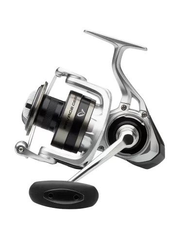 Savage Gear SGS6 Mulinelli da Pesca Resistenti e Robusti per Acqua Salata 7 bb Mulinelli Frizione Anteriore Savage Gear