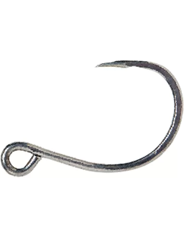 Savage Gear In-Line Single Hooks Ami per Artificiali 8 pz Ami da pesca Savage Gear
