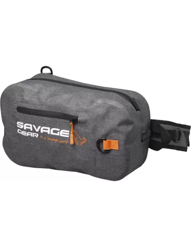 Savage Gear Aw Sling Rucksack Zaino Monospalla Porta Attrezzatura e Canna da Pesca Zaini Savage Gear