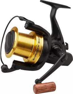 Dam Quick Shadow 5QF Long Distance Fishing Reel 5 bb