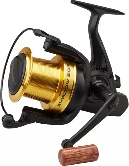 Dam Quick Shadow 5QF Mulinello da Pesca per le Lunghe Distanze 5 bb Mulinelli da Pesca Dam