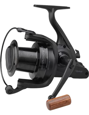 Dam Quick Shadow 7QF Mulinello da Pesca Carpfishing 8000 7 bb Mulinelli da Pesca Dam